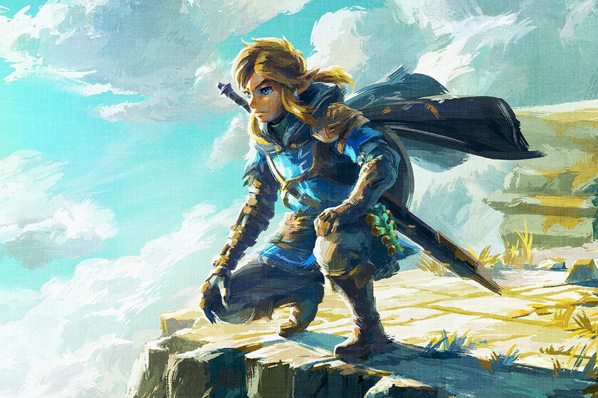 'Zelda: Tears of the Kingdom' pulveriza los récords de Nintendo: ya es el más vendido de su historia en Europa
